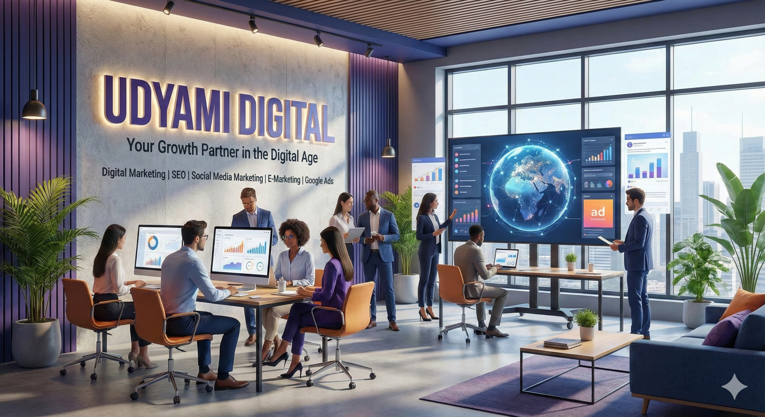 udyamidigital.com